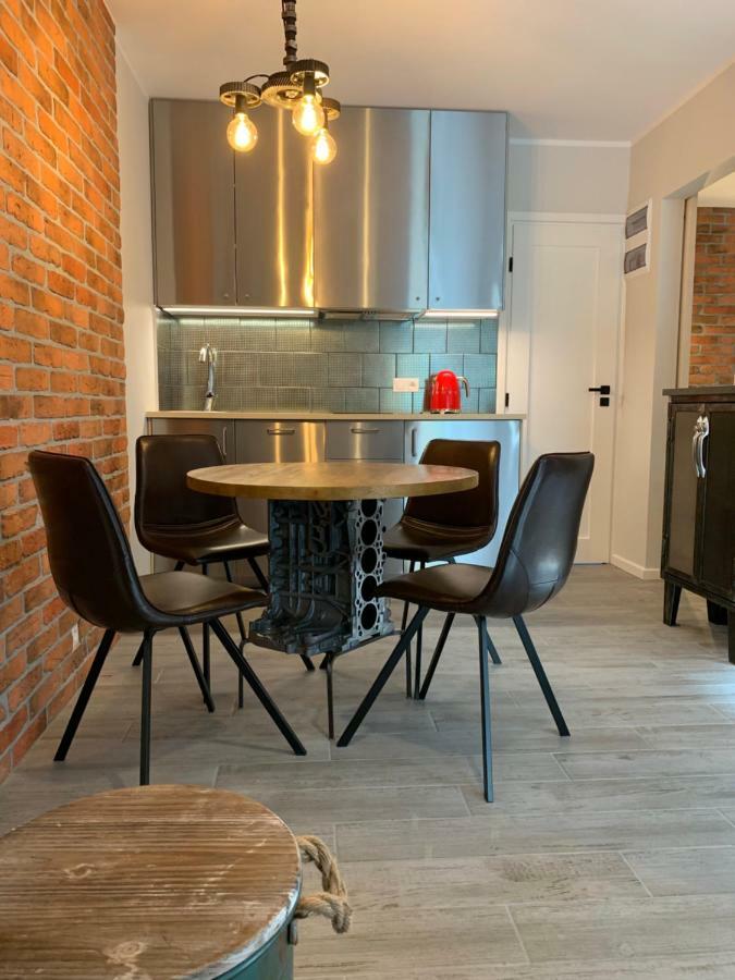 Resort 36 Mikołajki Bagian luar foto