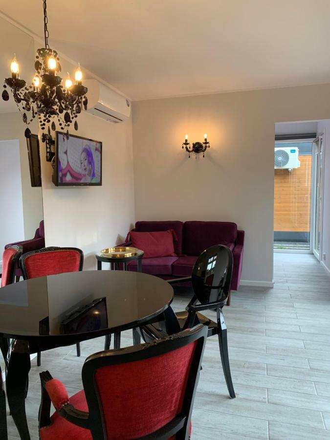 Resort 36 Mikołajki Bagian luar foto