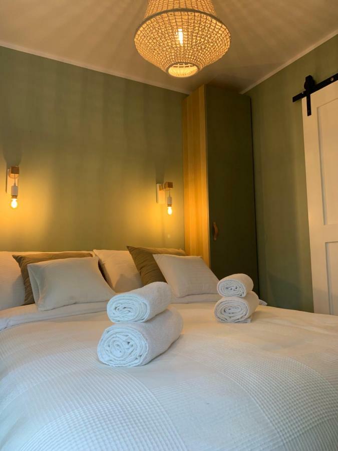 Resort 36 Mikołajki Bagian luar foto