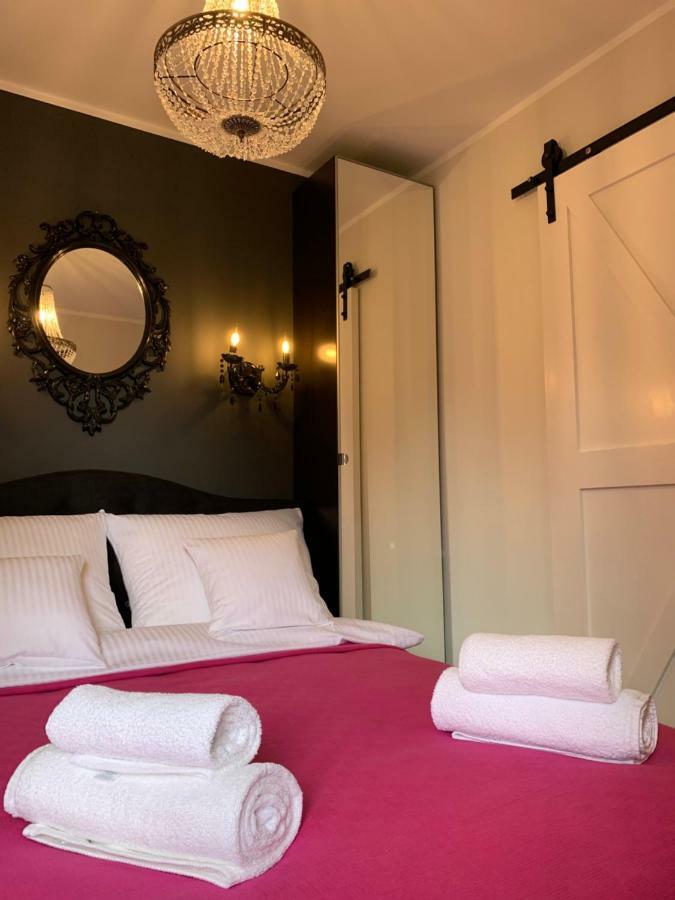 Resort 36 Mikołajki Bagian luar foto