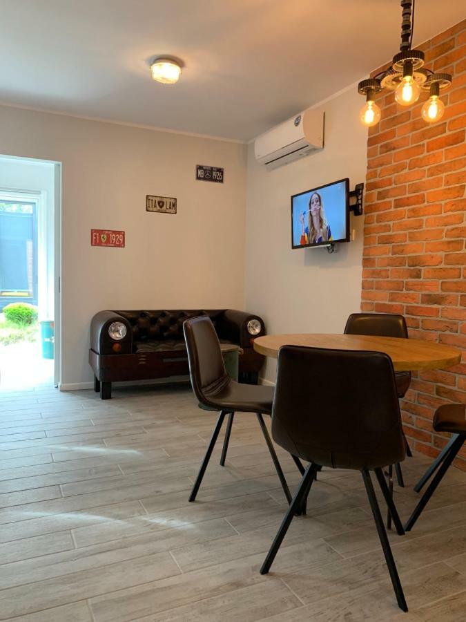 Resort 36 Mikołajki Bagian luar foto